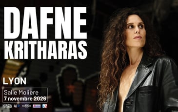 Dafné Kritharas à Lyon