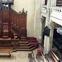 Visite libre du Temple de la Lanterne
