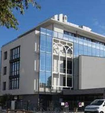 Visite guidée de la mosquée de Décines