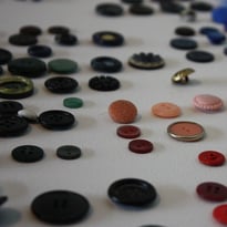 Exposition Les Journées du Matrimoine, rencontre autour des boîtes à boutons