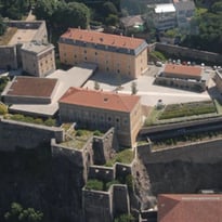 Visite du Fort Saint-Jean