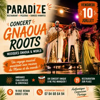 Diner Concert Gnaoua Roots