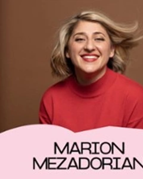 Marion Mezadorian, Craquage