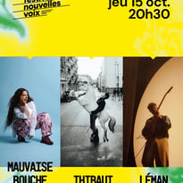 Léman, Thibault, Mauvaise Bouche
