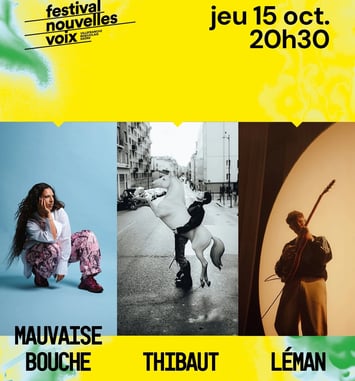 Léman, Thibault, Mauvaise Bouche