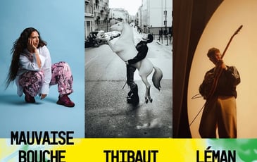 Léman, Thibault, Mauvaise Bouche
