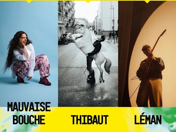 Léman, Thibault, Mauvaise Bouche