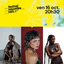 Ebony, Zélie, Juste Shani