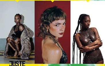 Ebony, Zélie, Juste Shani