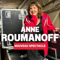 Anne Roumanoff, Nouveau spectacle « L'Âge Libre », Tournée