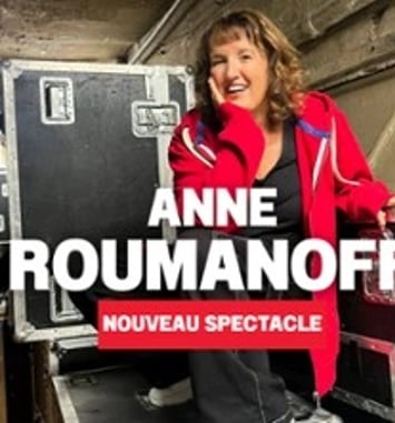 Anne Roumanoff, Nouveau spectacle « L'Âge Libre », Tournée