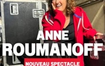 Anne Roumanoff, Nouveau spectacle « L'Âge Libre », Tournée