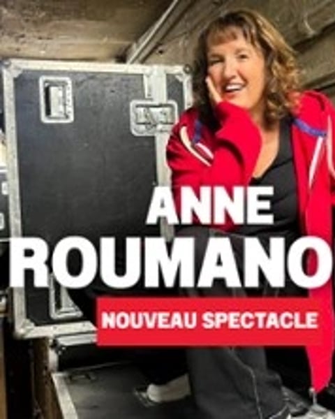 Anne Roumanoff, Nouveau spectacle « L'Âge Libre »