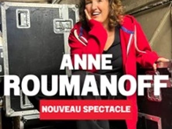 Anne Roumanoff, Nouveau spectacle « L'Âge Libre »