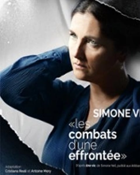 Simone Veil, Les Combats d'une Effrontée