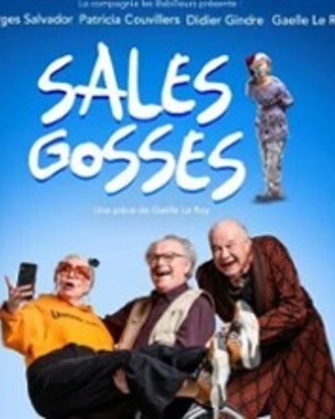 Sales Gosses