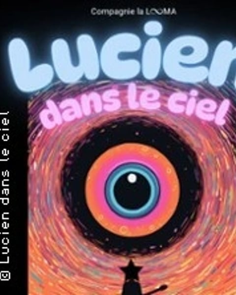 Lucien dans le Ciel
