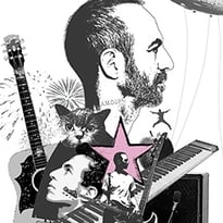 Calogero Un Soir dans les Théâtres