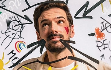 Marc-Antoine Le Bret – Dans ma tête