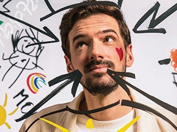 Marc-Antoine Le Bret, Dans ma tête