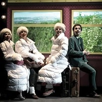 Le Voyage de Monsieur Perrichon
