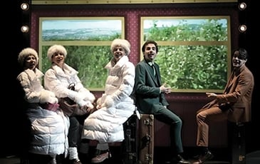 Le Voyage de Monsieur Perrichon