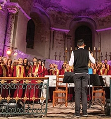 Gospel Joy