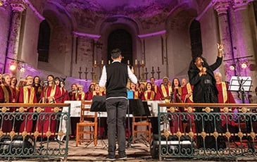 Gospel Joy