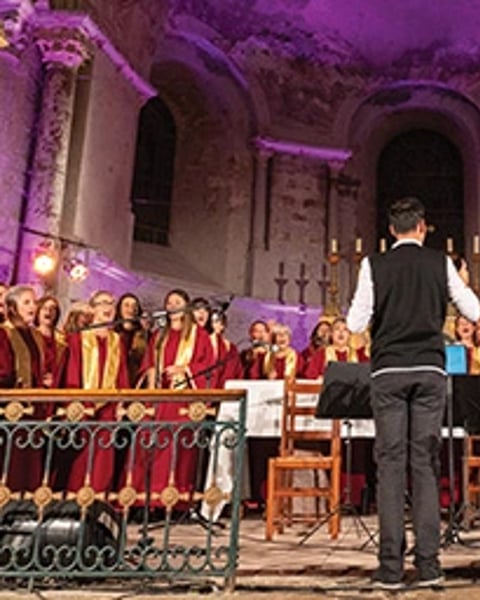 Gospel Joy