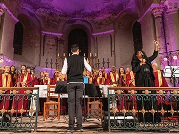 Gospel Joy