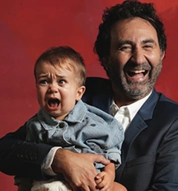 À Pleurer de Rire