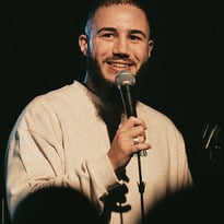 Merwane Benlazar – Nouveau spectacle