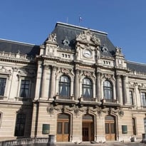 Visite guidée de la préfecture du Rhône et du Conseil départemental