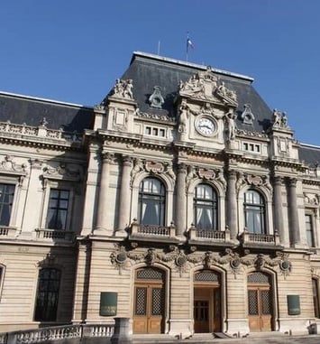 Visite guidée de la préfecture du Rhône et du Conseil départemental