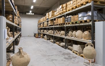 Visites « FOCUS » : Les réserves du musée