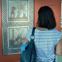 Visite flash de l'exposition Saisons romaines