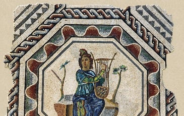 Mosaïque géante en Lego®