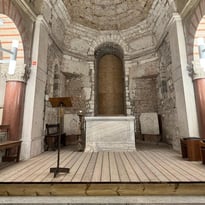 Visite de Saint-Irénée