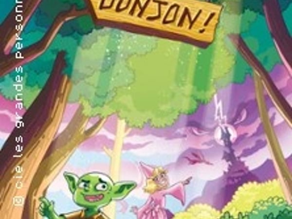 Direction Donjon !