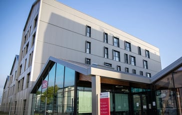 Venez découvrir le campus de formation de SNCF Réseau à Lyon Saint Priest!