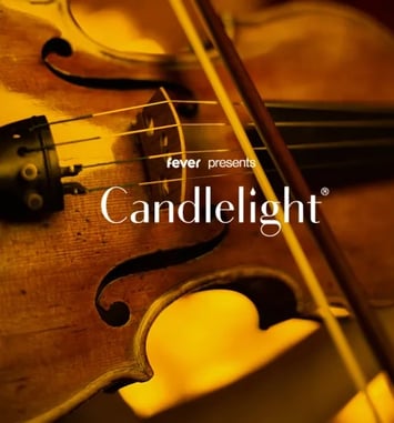 Candlelight : Dernière danse