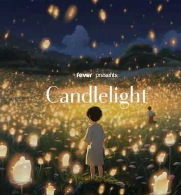 Candlelight : hommage à Joe Hisaishi