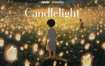 Candlelight : hommage à Joe Hisaishi