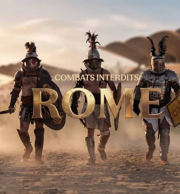 Rome : Combats Interdits