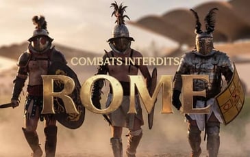 Rome : Combats Interdits