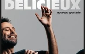 David Castello-Lopes, Délicieux (tournée)