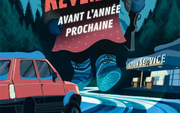 Dernier réveillon avant l’année prochaine