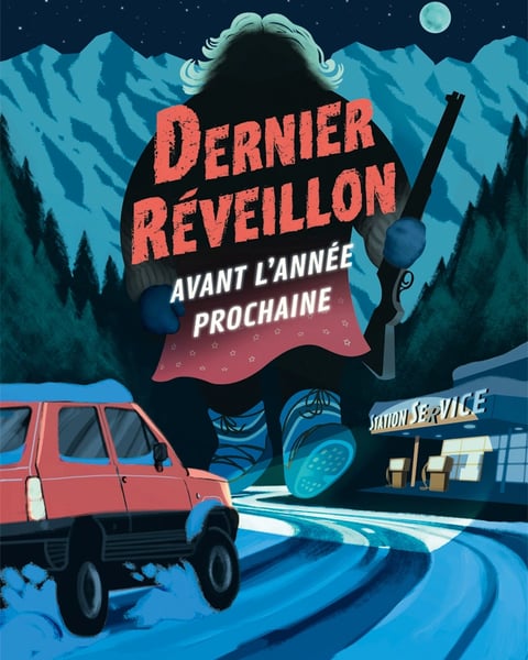 Dernier réveillon avant l’année prochaine
