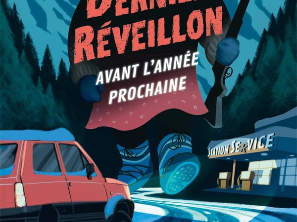 Dernier réveillon avant l’année prochaine
