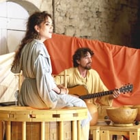 Une Goutte Dans Le Sable : Contes, Histoires et Tralala